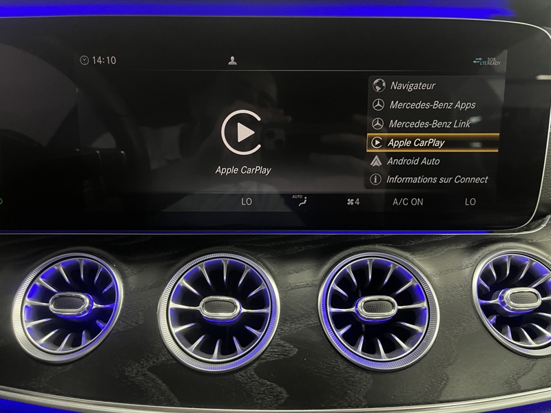 Image Mercedes-Benz CLASSE E COUPÉ Classe E 220 d 4MATIC AMG Line Coupé  Classe E Coupé 220 d 9G-Tronic 4-Matic AMG Line Classe E 220 d 4MATIC AMG Line Coupé