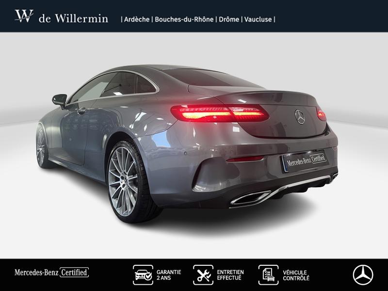 Image Mercedes-Benz CLASSE E COUPÉ Classe E 220 d 4MATIC AMG Line Coupé  Classe E Coupé 220 d 9G-Tronic 4-Matic AMG Line Classe E 220 d 4MATIC AMG Line Coupé