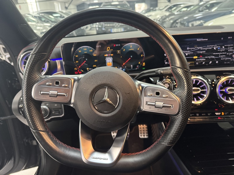 Image Mercedes-Benz CLA SHOOTING BRAKE CLA 200 d Shooting Brake AMG Line   CLA 200 d Shooting Brake AMG Line