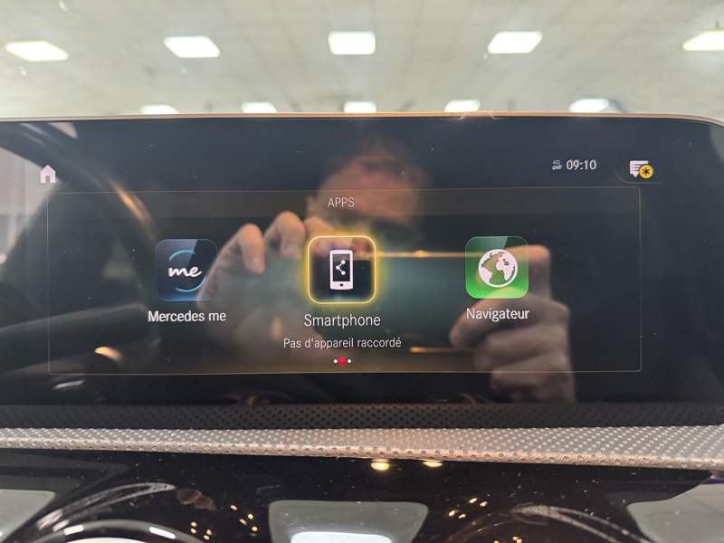 Image Mercedes-Benz CLA SHOOTING BRAKE CLA 200 d Shooting Brake AMG Line   CLA 200 d Shooting Brake AMG Line