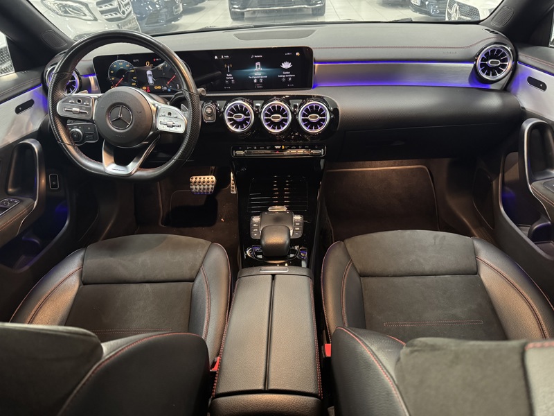 Image Mercedes-Benz CLA SHOOTING BRAKE CLA 200 d Shooting Brake AMG Line   CLA 200 d Shooting Brake AMG Line