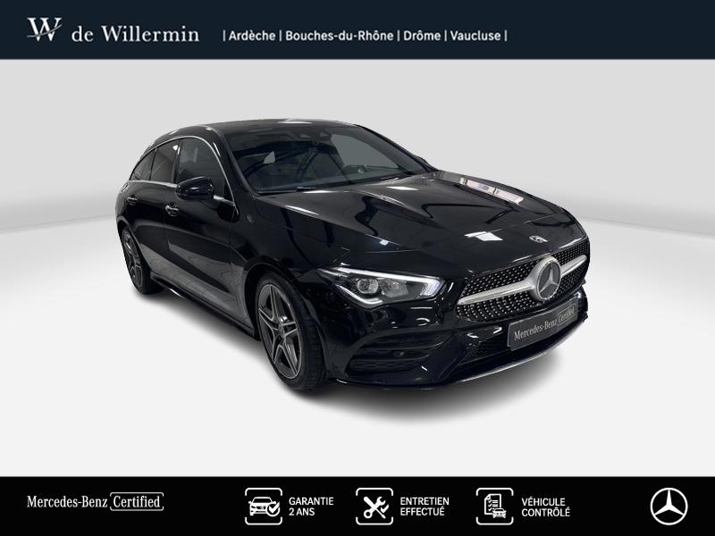 Image Mercedes-Benz CLA SHOOTING BRAKE CLA 200 d Shooting Brake AMG Line   CLA 200 d Shooting Brake AMG Line