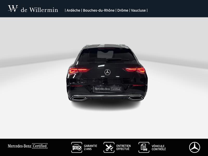 Image Mercedes-Benz CLA SHOOTING BRAKE CLA 200 d Shooting Brake AMG Line   CLA 200 d Shooting Brake AMG Line