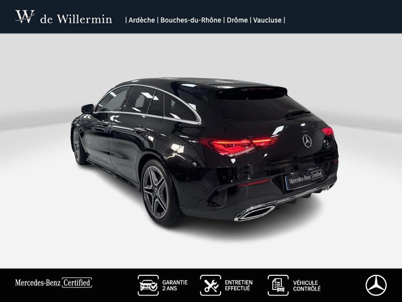 Image Mercedes-Benz CLA SHOOTING BRAKE CLA 200 d Shooting Brake AMG Line   CLA 200 d Shooting Brake AMG Line