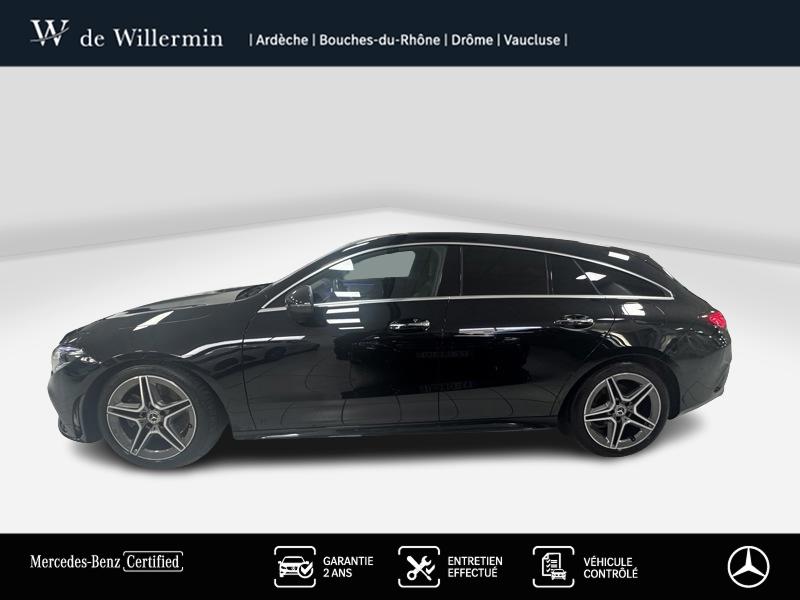 Image Mercedes-Benz CLA SHOOTING BRAKE CLA 200 d Shooting Brake AMG Line   CLA 200 d Shooting Brake AMG Line