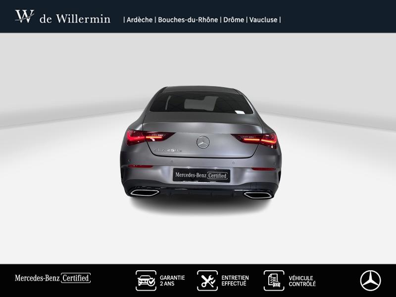 Image Mercedes-Benz CLA COUPÉ CLA 250 e Hybrid EQ Coupé AMG Line AMG Line CLA 250 e Hybrid EQ Coupé AMG Line CLA 250 e Hybrid EQ Coupé AMG Line