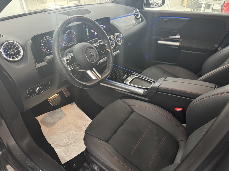 Image Mercedes-Benz GLA 250 e Hybrid EQ AMG Line AMG Line GLA 250 e Hybrid EQ AMG Line 250 e Hybrid EQ AMG Line