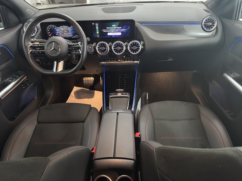 Image Mercedes-Benz GLA 250 e Hybrid EQ AMG Line AMG Line GLA 250 e Hybrid EQ AMG Line 250 e Hybrid EQ AMG Line