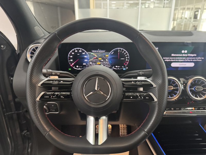 Image Mercedes-Benz GLA 250 e Hybrid EQ AMG Line AMG Line GLA 250 e Hybrid EQ AMG Line 250 e Hybrid EQ AMG Line