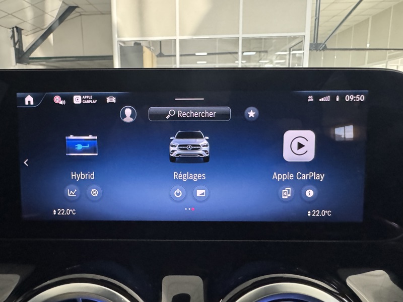 Image Mercedes-Benz GLA 250 e Hybrid EQ AMG Line AMG Line GLA 250 e Hybrid EQ AMG Line 250 e Hybrid EQ AMG Line