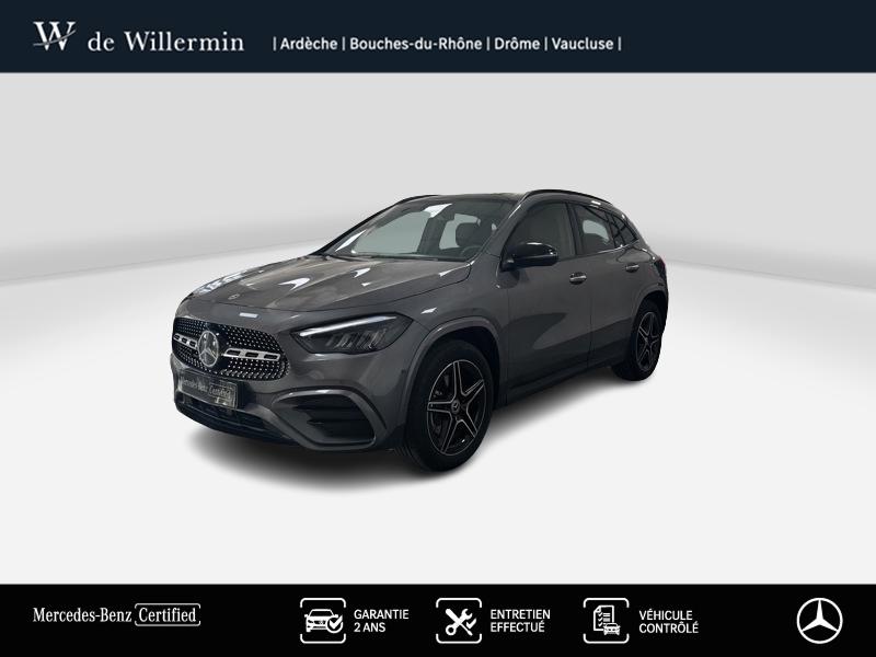 Photo Mercedes-Benz GLA 250 e Hybrid EQ AMG Line AMG Line GLA 250 e Hybrid EQ AMG Line
