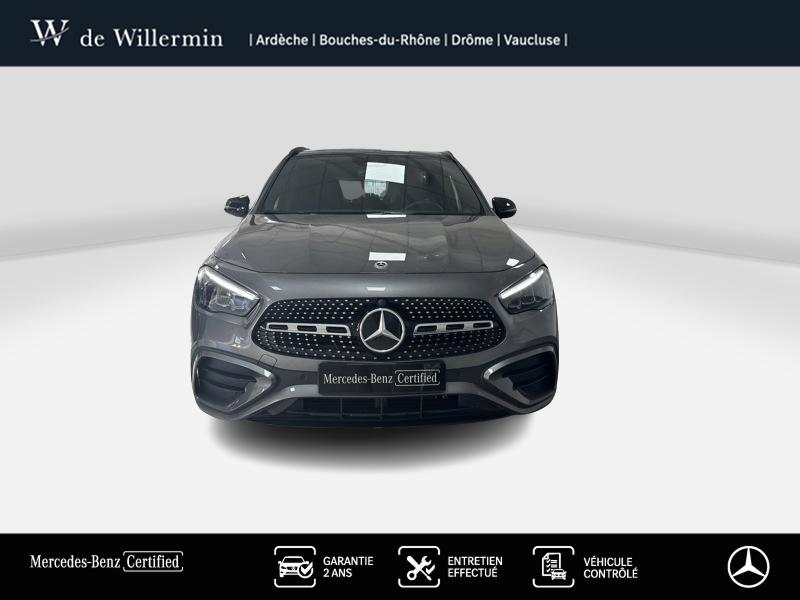 Image Mercedes-Benz GLA 250 e Hybrid EQ AMG Line AMG Line GLA 250 e Hybrid EQ AMG Line 250 e Hybrid EQ AMG Line