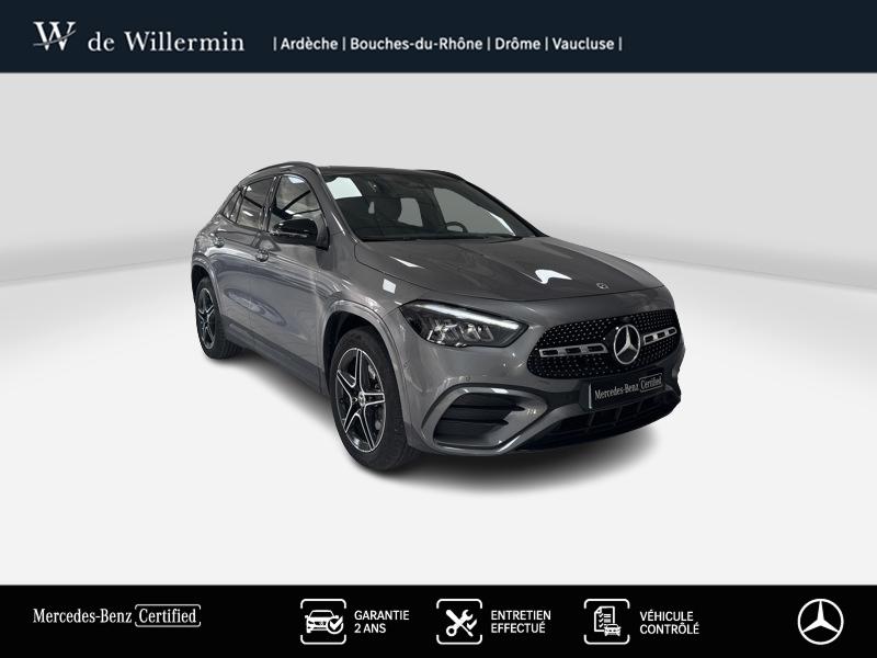 Image Mercedes-Benz GLA 250 e Hybrid EQ AMG Line AMG Line GLA 250 e Hybrid EQ AMG Line 250 e Hybrid EQ AMG Line