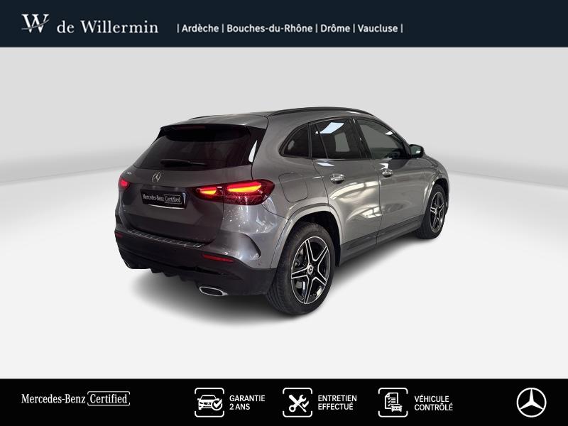 Image Mercedes-Benz GLA 250 e Hybrid EQ AMG Line AMG Line GLA 250 e Hybrid EQ AMG Line 250 e Hybrid EQ AMG Line