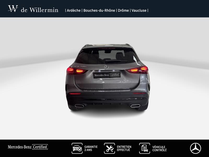 Image Mercedes-Benz GLA 250 e Hybrid EQ AMG Line AMG Line GLA 250 e Hybrid EQ AMG Line 250 e Hybrid EQ AMG Line