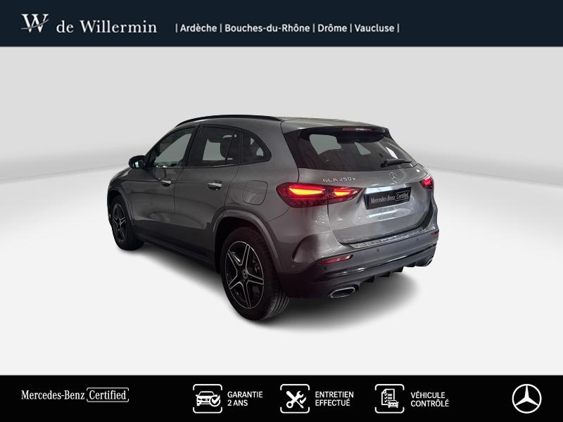Image Mercedes-Benz GLA 250 e Hybrid EQ AMG Line AMG Line GLA 250 e Hybrid EQ AMG Line 250 e Hybrid EQ AMG Line