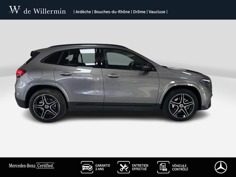 Image Mercedes-Benz GLA 250 e Hybrid EQ AMG Line AMG Line GLA 250 e Hybrid EQ AMG Line 250 e Hybrid EQ AMG Line