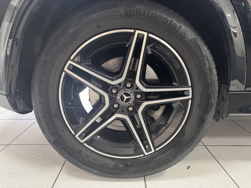 Image Mercedes-Benz GLE 350 d 4MATIC AMG Line   350 d 4MATIC AMG Line