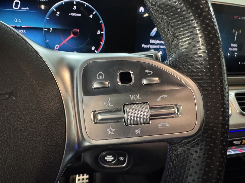 Image Mercedes-Benz GLE 350 d 4MATIC AMG Line   350 d 4MATIC AMG Line