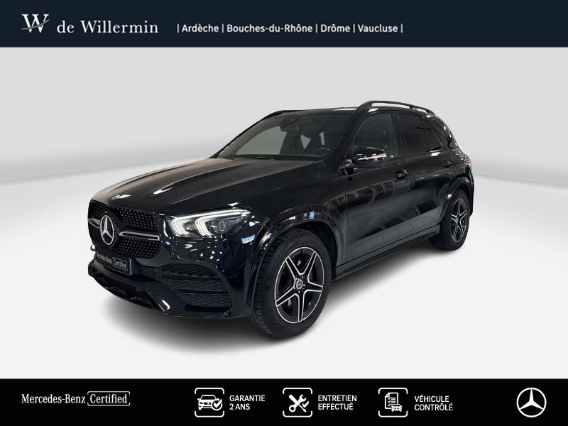 Photo Mercedes-Benz GLE 350 d 4MATIC AMG Line  