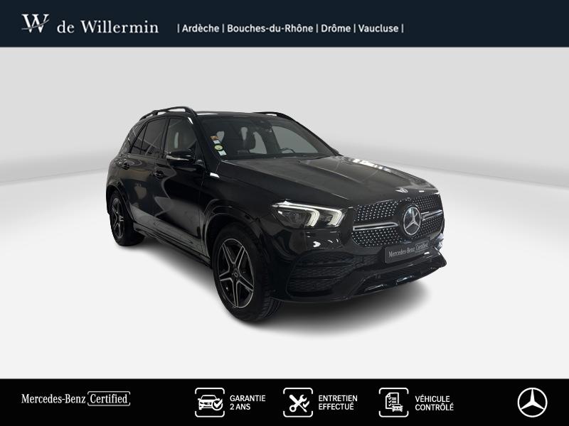 Image Mercedes-Benz GLE 350 d 4MATIC AMG Line   350 d 4MATIC AMG Line