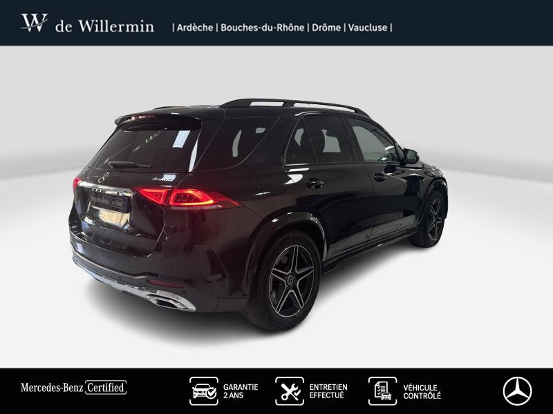 Image Mercedes-Benz GLE 350 d 4MATIC AMG Line   350 d 4MATIC AMG Line