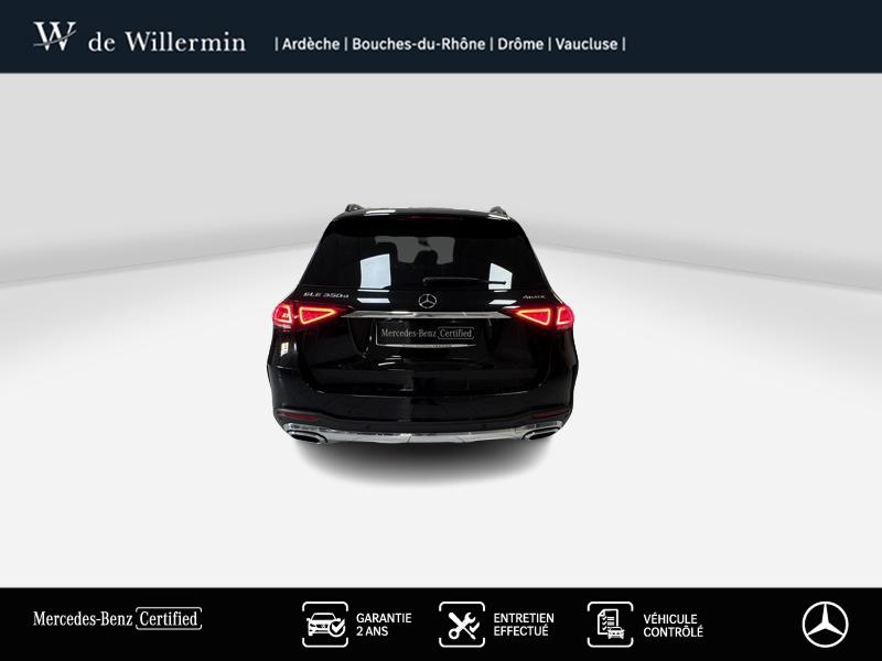 Image Mercedes-Benz GLE 350 d 4MATIC AMG Line   350 d 4MATIC AMG Line