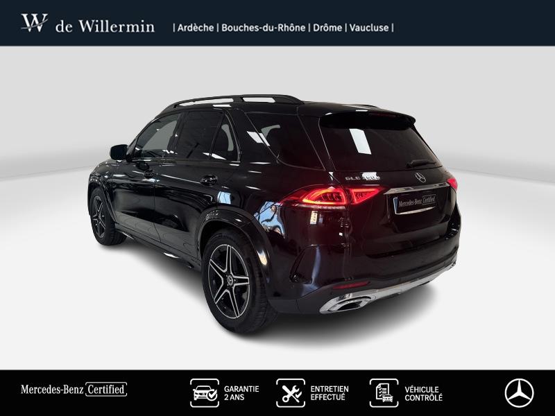 Image Mercedes-Benz GLE 350 d 4MATIC AMG Line   350 d 4MATIC AMG Line
