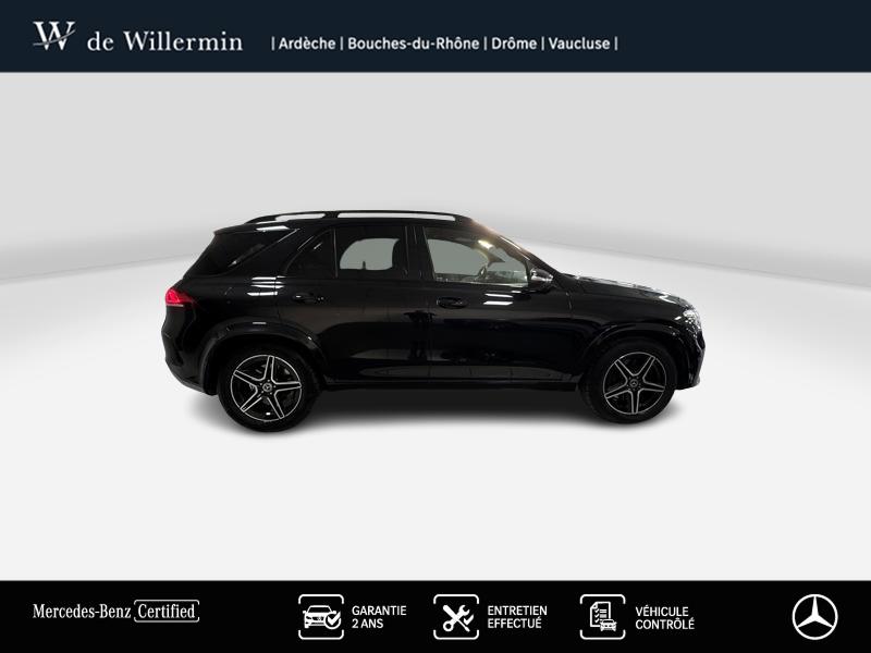 Image Mercedes-Benz GLE 350 d 4MATIC AMG Line   350 d 4MATIC AMG Line