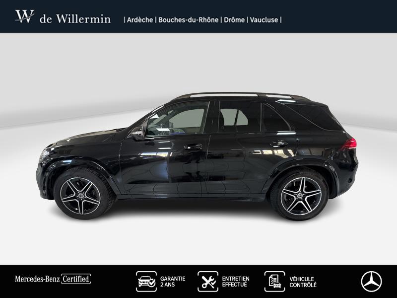 Image Mercedes-Benz GLE 350 d 4MATIC AMG Line   350 d 4MATIC AMG Line