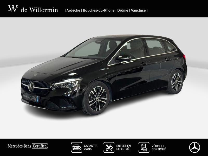 Photo Mercedes-Benz CLASSE B 180 Progressive Line  