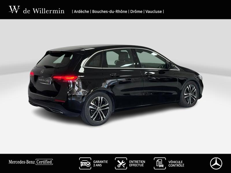 Image Mercedes-Benz CLASSE B 180 Progressive Line   180 Progressive Line