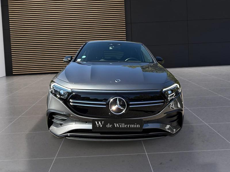 Image Mercedes-Benz EQA 250+ AMG Line  EQA 250+ AMG Line 250+ AMG Line