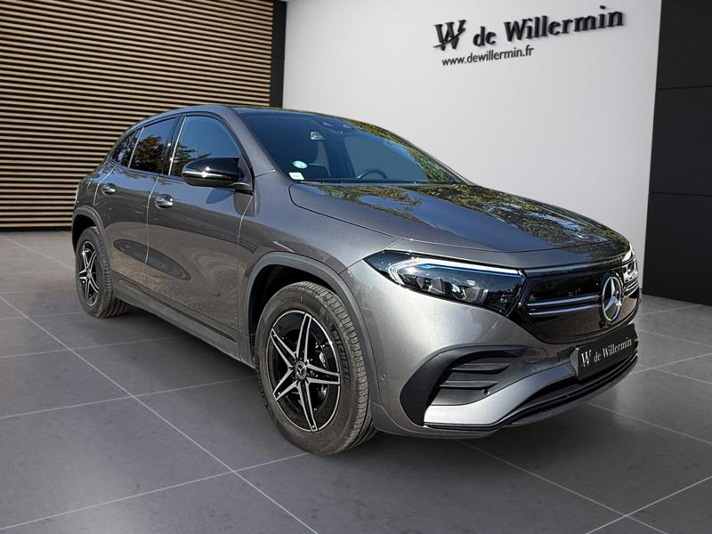 Image Mercedes-Benz EQA 250+ AMG Line  EQA 250+ AMG Line 250+ AMG Line