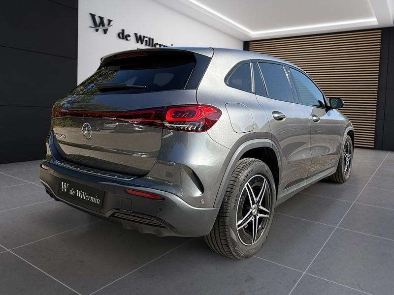 Image Mercedes-Benz EQA 250+ AMG Line  EQA 250+ AMG Line 250+ AMG Line