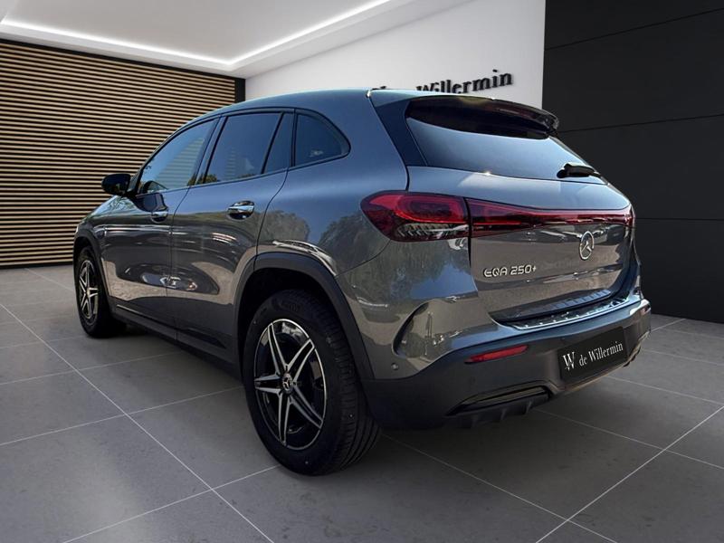 Image Mercedes-Benz EQA 250+ AMG Line  EQA 250+ AMG Line 250+ AMG Line