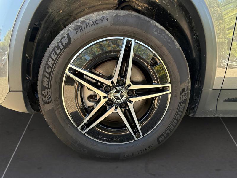 Image Mercedes-Benz EQA 250+ AMG Line  EQA 250+ AMG Line 250+ AMG Line