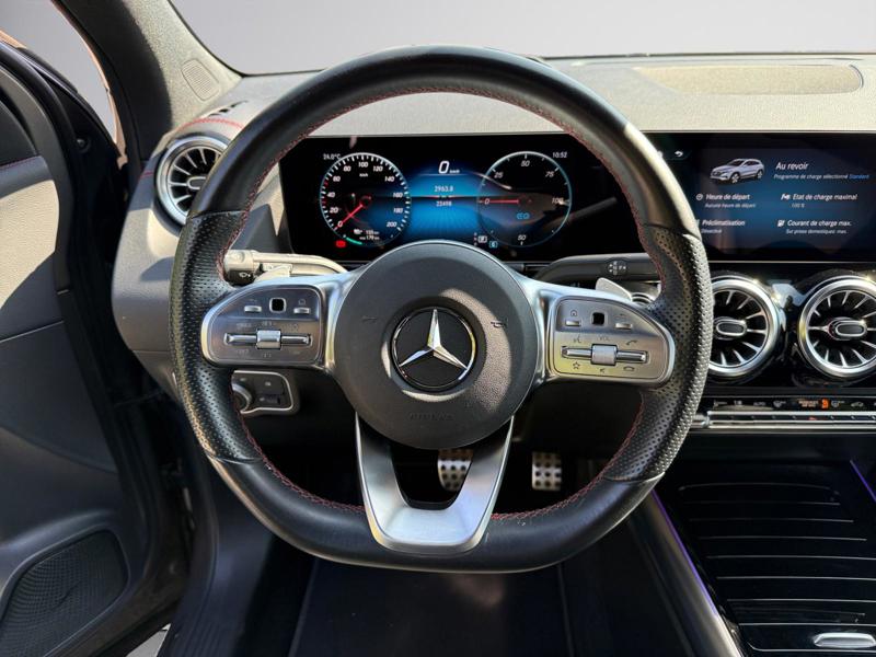 Image Mercedes-Benz EQA 250+ AMG Line  EQA 250+ AMG Line 250+ AMG Line