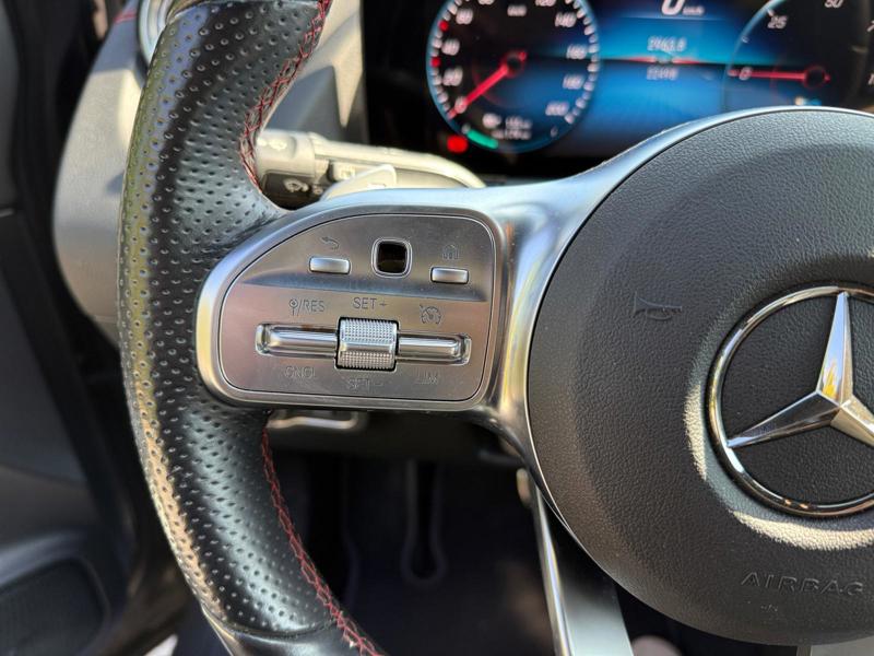 Image Mercedes-Benz EQA 250+ AMG Line  EQA 250+ AMG Line 250+ AMG Line