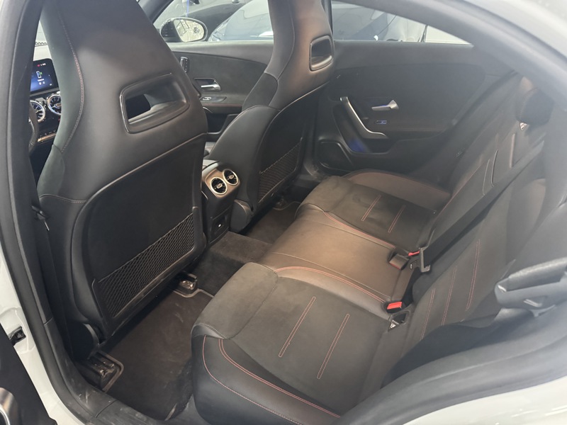 Image Mercedes-Benz CLASSE A 180 AMG Line   180 AMG Line