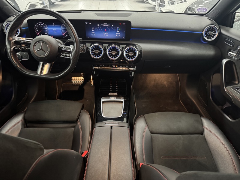 Image Mercedes-Benz CLASSE A 180 AMG Line   180 AMG Line