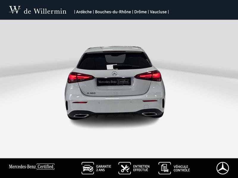 Image Mercedes-Benz CLASSE A 180 AMG Line   180 AMG Line