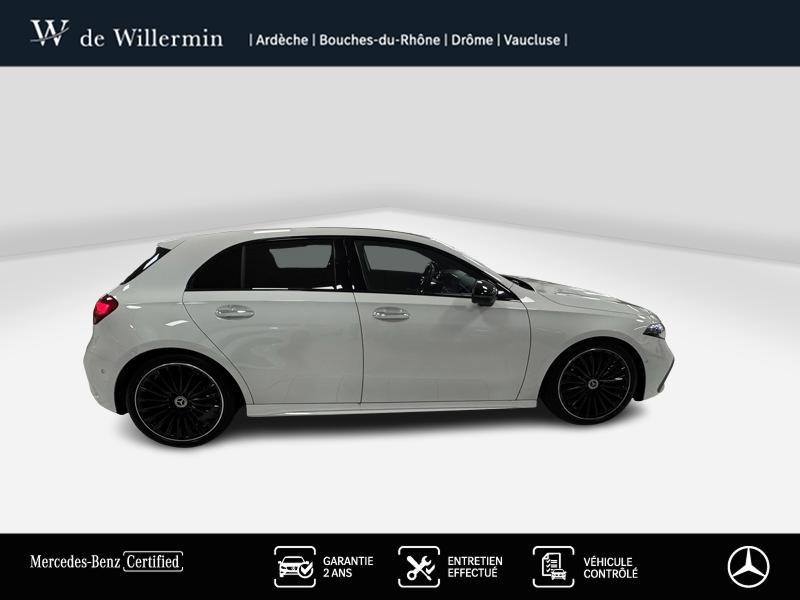 Image Mercedes-Benz CLASSE A 180 AMG Line   180 AMG Line