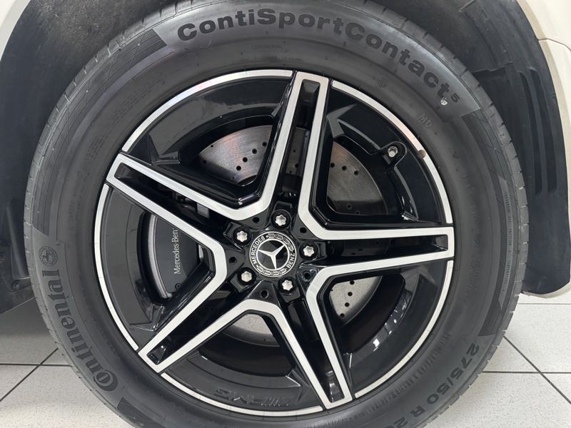 Image Mercedes-Benz GLE COUPÉ GLE 350 de 4MATIC AMG Line Coupé   GLE 350 de 4MATIC AMG Line Coupé