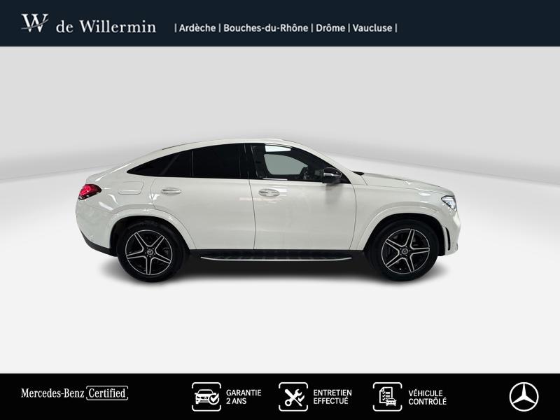 Image Mercedes-Benz GLE COUPÉ GLE 350 de 4MATIC AMG Line Coupé   GLE 350 de 4MATIC AMG Line Coupé