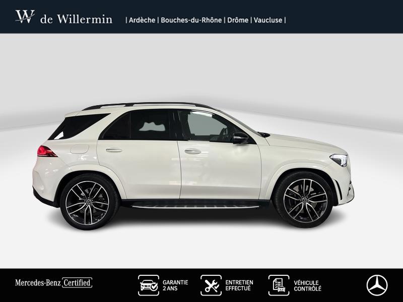 Image Mercedes-Benz GLE 350 de 4MATIC AMG Line   350 de 4MATIC AMG Line