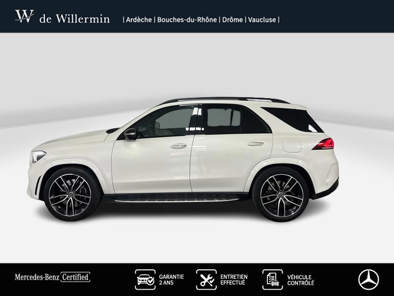 Image Mercedes-Benz GLE 350 de 4MATIC AMG Line   350 de 4MATIC AMG Line