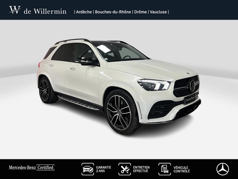 Photo Mercedes-Benz GLE 350 de 4MATIC AMG Line  
