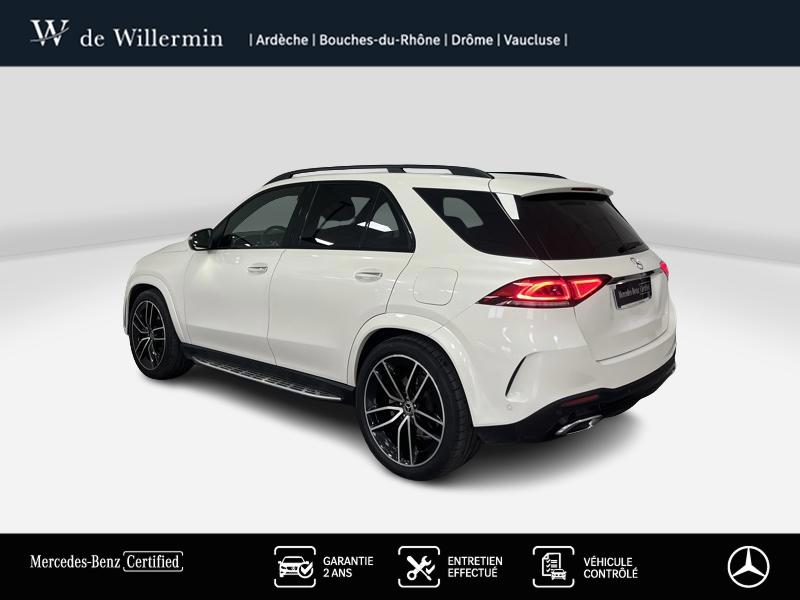 Image Mercedes-Benz GLE 350 de 4MATIC AMG Line   350 de 4MATIC AMG Line