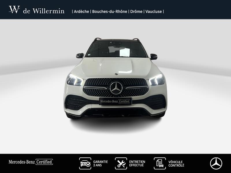 Image Mercedes-Benz GLE 350 de 4MATIC AMG Line   350 de 4MATIC AMG Line